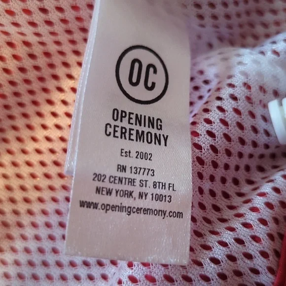 Opening Ceremony Cropped Jacket - Picture 9 of 15